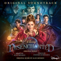Listen: Disney Drops DISENCHANTED Soundtrack Photo
