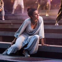 Anoushka Lucas Talks JESUS CHRIST SUPERSTAR at Regent's Park Open Air Theatre Interview