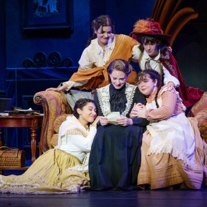 LITTLE WOMEN - THE BROADWAY MUSICAL Makes Playhouse On Rodney Square Premiere Video