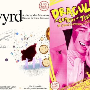 DRACULA: A COMEDY OF TERRORS and More Set for Lazy Susan Theatre Co. 2025/2026 Season Photo