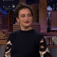 VIDEO: Jenny Slate Talks About Getting Engaged in a Castle on THE TONIGHT SHOW WITH J Video
