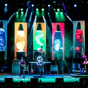 RAIN: A TRIBUTE TO THE BEATLES to be Presented by Ensemble Arts at Miller Theater Video