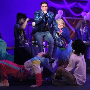 THE WEDDING SINGER Enters Final Weekend at Centenary Stage Company