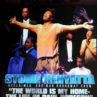 Stogie Kenyatta's THE WORLD IS MY HOME – THE LIFE OF PAUL ROBESON - Live Streaming In January