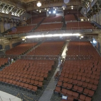 VIDEO: Watch a Timelapse of the 5th Avenue Theatre's New Seats and Carpet Photo