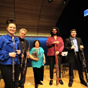 Quintet Of The Americas to Perform At Maple Grove Cemetery Celebration Hall Photo