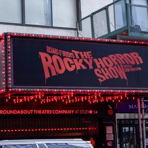 THE ROCKY HORROR SHOW on Broadway Cancels April 15 Matinee Photo