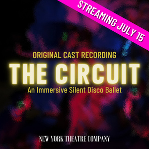 THE CIRCUIT Silent Disco Ballet to Release Original Cast Recording Photo
