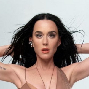 Katy Perry Releases New Album '143' Photo