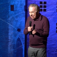 VIDEO: Andrew Lloyd Webber's CINDERELLA Re-Opens in the West End