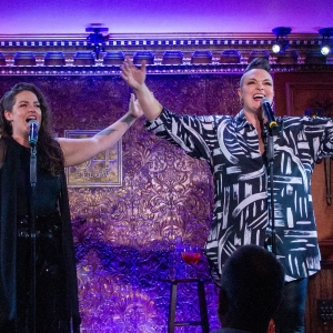 Review: Promising GOOD SHOW! PODCAST LAUNCH CABARET Plays 54 Below Photo