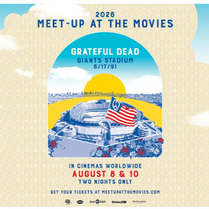 GRATEFUL DEAD MEET-UP AT THE MOVIES to Return to Cinemas Worldwide Photo