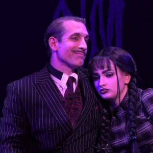 Video: THE ADDAMS FAMILY at Walnut St. Theatre Photo