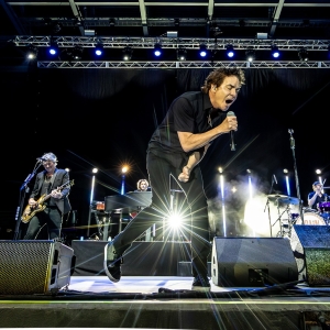 Review: TRAIN at MAD Amphitheater in El Dorado with Special Guest Edwin McCain