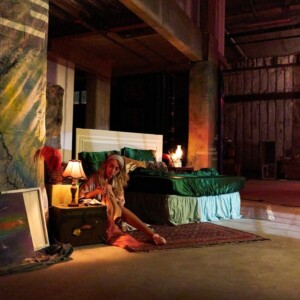 SPARKED: THE VANISHING AT BUZZARD POINT Opens Halloween Weekend at Rorschach Theatre Photo