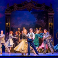 Interview: Ashleigh Rubenach And Jeremy Stanford of AN AMERICAN IN PARIS at Crown Theatre