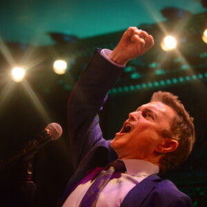 Jeff Harnar to Perform I KNOW THINGS NOW at Birdland Photo