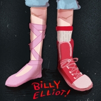 ART ON STAGE: BILLY ELLIOT Photo