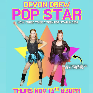 POP STAR Comes To The New York Comedy Festival This Month