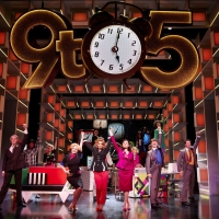 Louise Redknapp and Brian Conley Return To 9 TO 5 THE MUSICAL In The West End Photo