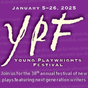 Details Unveiled For The 38th ANNUAL YOUNG PLAYWRIGHTS FESTIVAL Photo