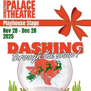 Georgetown Palace Theatre to Present DASHING THROUGH THE SNOW Photo