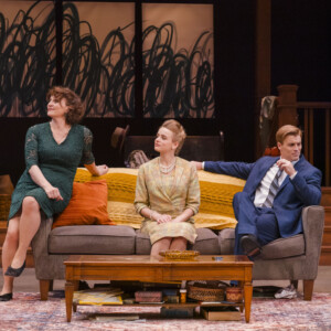 Review: WHO’S AFRAID OF VIRGINA WOOLF at STNJ-A Compelling American Masterpiece