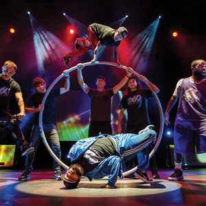 360 ALLSTARS is Coming to Popejoy Hall This Spring Photo