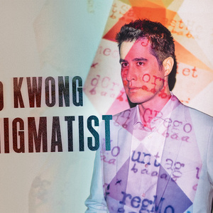 David Kwong's THE ENIGMATIST to be Presented at The Repertory Theatre of St. Louis Photo