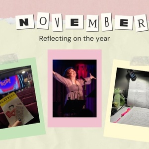Student Blog: November's Here and Almost Gone Photo