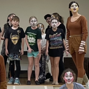 NiCori Studios & Productions To Present CATS: Young Actor's Edition Photo