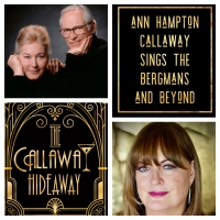 Ann Hampton Callaway Presents THE BERGMANS AND BEYOND Photo