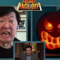 VIDEO: Watch a Freaky Face Off with Ken Jeong on THE TONIGHT SHOW Video