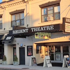 Arlington's Historic Regent Theatre For Sale Photo