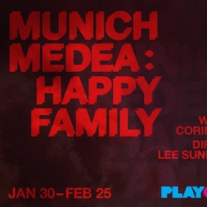 PlayCo And WP Theater Reveal Dates For Corinne Jaber's MUNICH MEDEA: HAPPY FAMILY Photo
