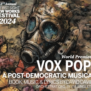 David Davila's VOX POP! A Post-Democratic Musical Premieres at Indiana University Photo
