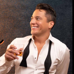 Nicholas Rodriguez Will Kick Off Overture Center's 2023/24 Cabaret Series