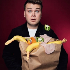 Max Fulham Brings New Solo Comedy Show FULL OF HAM To Edinburgh Fringe