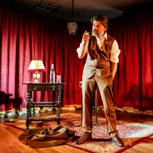 Conor McPhersons ST NICHOLAS Comes to The Omnibus Theatre Photo