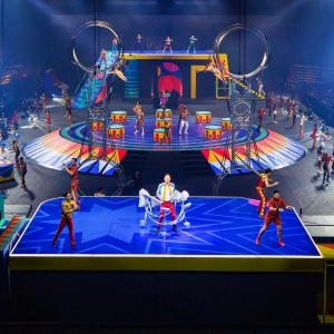 Interview: Lauren Irving & Alex Stickels of RINGLING BROS AND BARNUM & BAILEY CIRCUS at The Honda Center