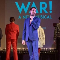 Live Source Theatre Group To Hold Developmental Workshop Of WAR! A New Musical Photo