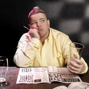 EDINBURGH 2026: Review: KIM BLYTHE: PUZZLE, Gilded Balloon Photo
