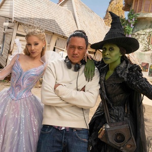 WICKED Movie Launches Official Behind-the-Scenes Podcast Photo