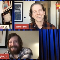 VIDEO: John Gallagher Jr. & Stark Sands Talk SWEPT AWAY on Backstage with Richard Rid Interview