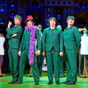Review: SUNNY AFTERNOON at Edinburgh Playhouse Photo