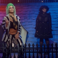 VIDEO: Trisha Paytas Brings BEETLEJUICE To Life In New Music Video For 'Say My Name'