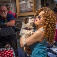 VIDEO: Bernadette Peters Visits Backstage LIVE with Richard Ridge Interview
