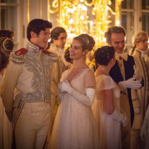 Photos: David Mitchell Back for LUDWIG Season 2 on BritBox Photo