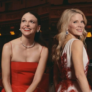 Strand Theatre Welcomes Sutton Foster and Kelli O'Hara for Centennnial Concert Photo