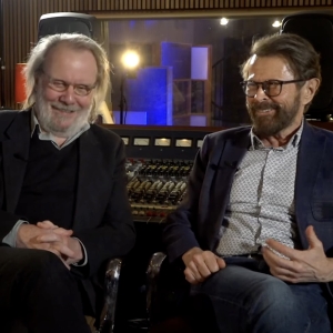 Benny Andersson & Björn Ulvaeus Are Making a Broadway Comeback Photo